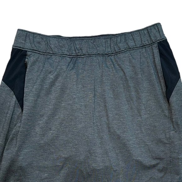 Women's‎ Columbia Golf/Tennis Skort Grey/Black Size Medium - Picture 2 of 7